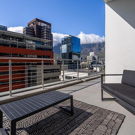 16 On Bree Luxury Apartments Cape Town Exterior foto