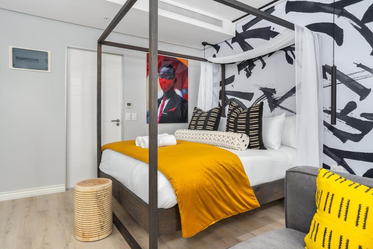16 On Bree Luxury Apartments Cape Town Exterior foto
