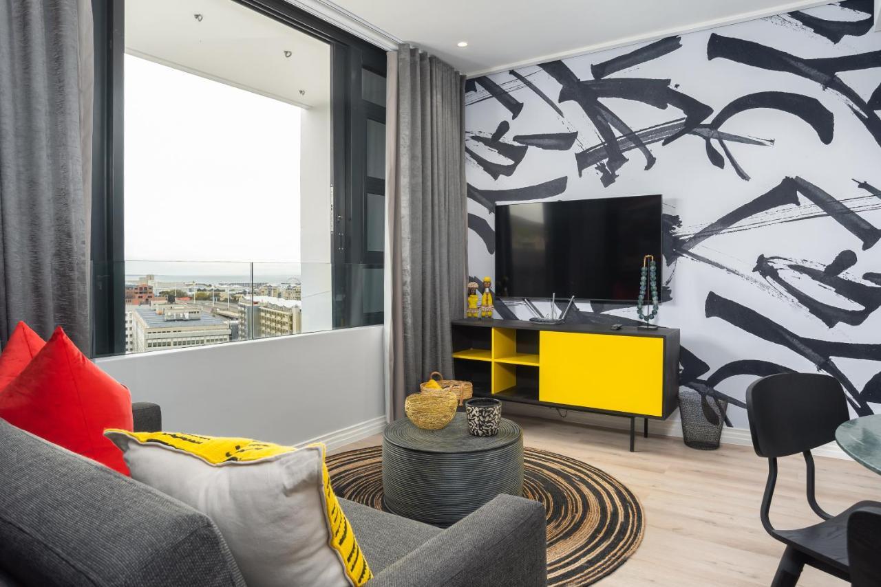 16 On Bree Luxury Apartments Cape Town Exterior foto