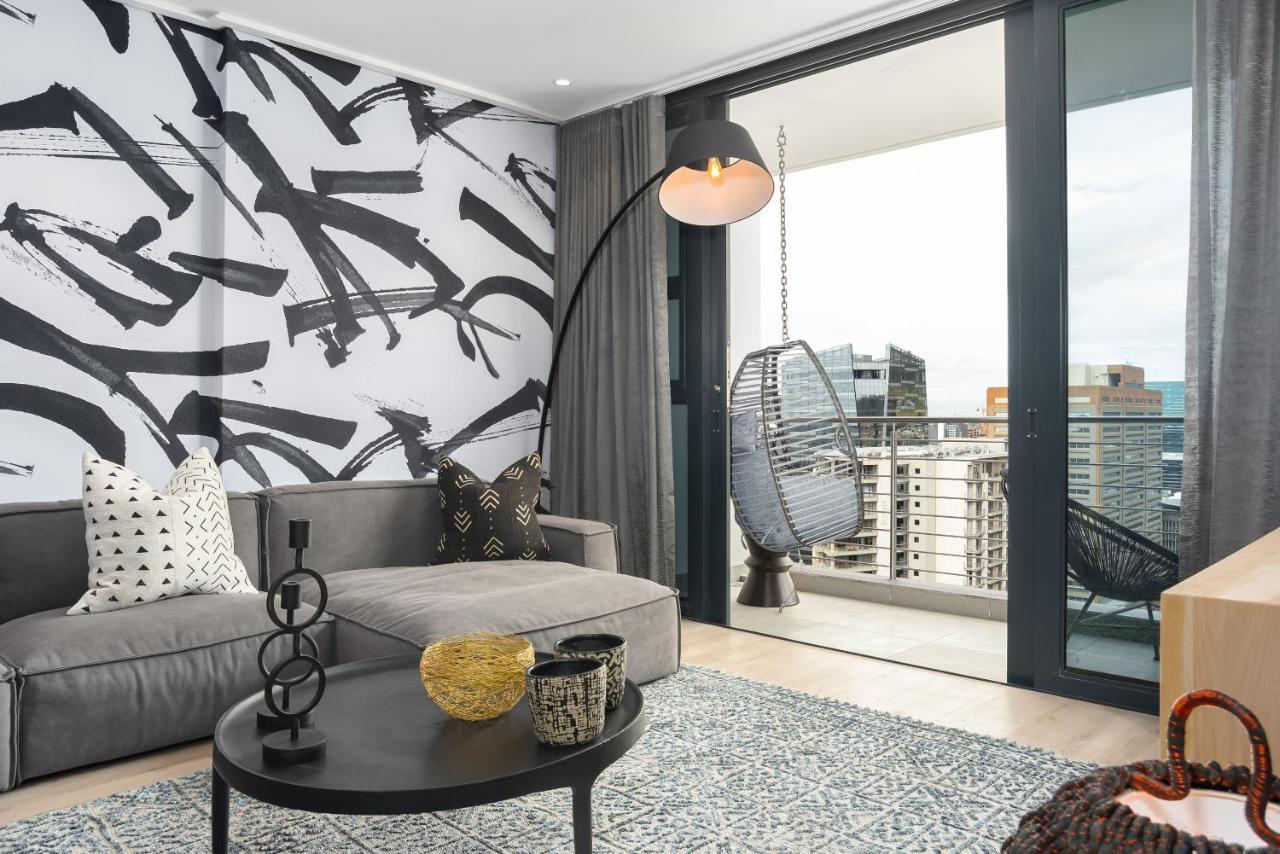 16 On Bree Luxury Apartments Cape Town Exterior foto