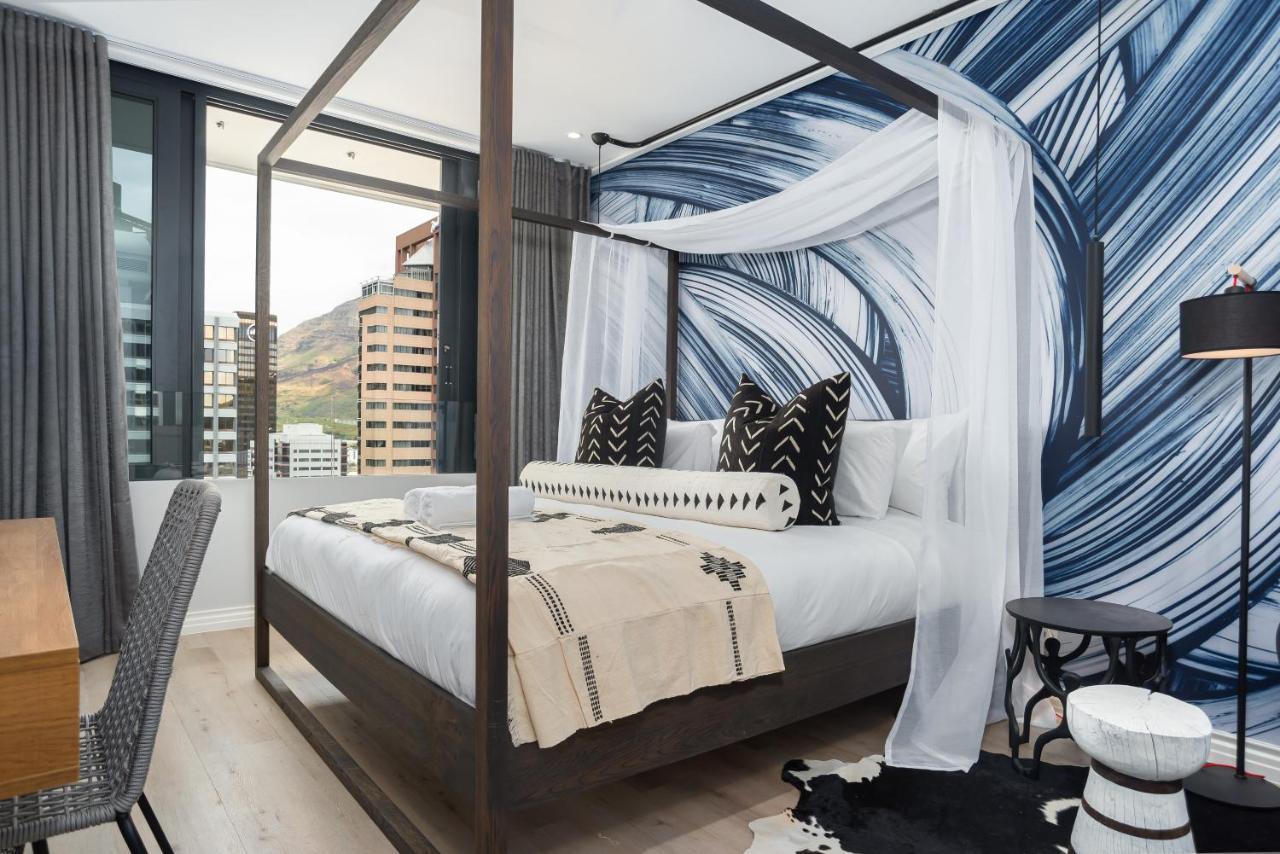 16 On Bree Luxury Apartments Cape Town Exterior foto