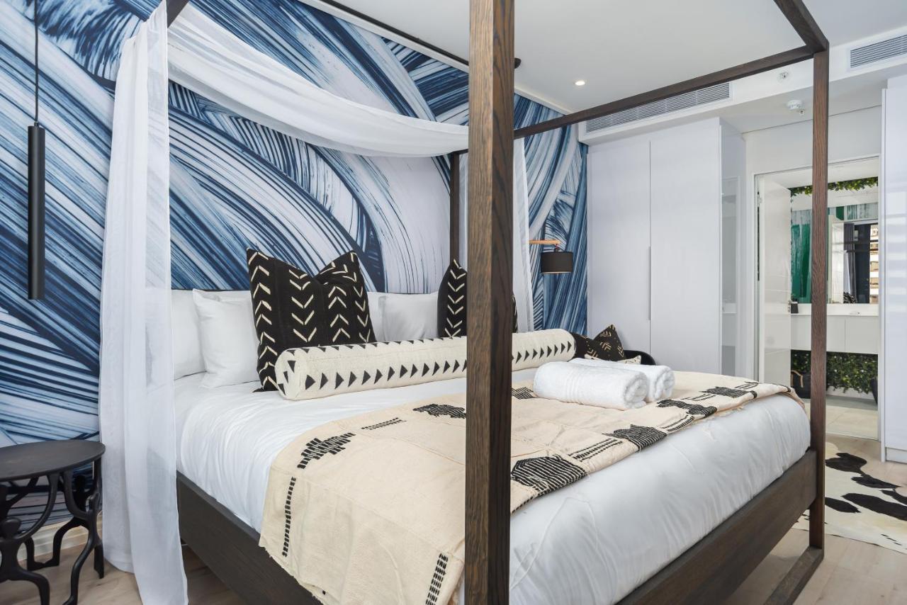 16 On Bree Luxury Apartments Cape Town Exterior foto