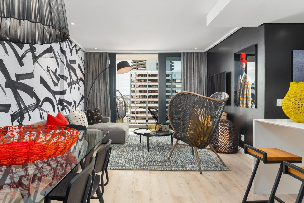 16 On Bree Luxury Apartments Cape Town Exterior foto