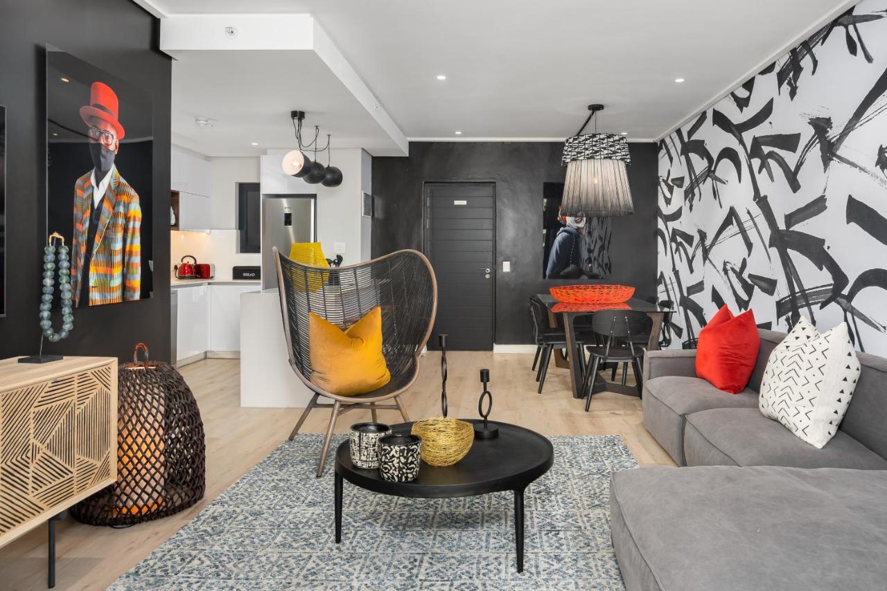16 On Bree Luxury Apartments Cape Town Exterior foto