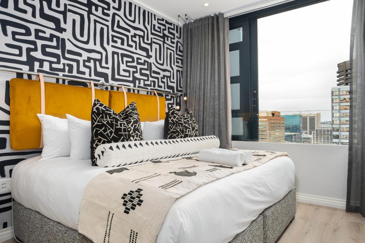16 On Bree Luxury Apartments Cape Town Exterior foto
