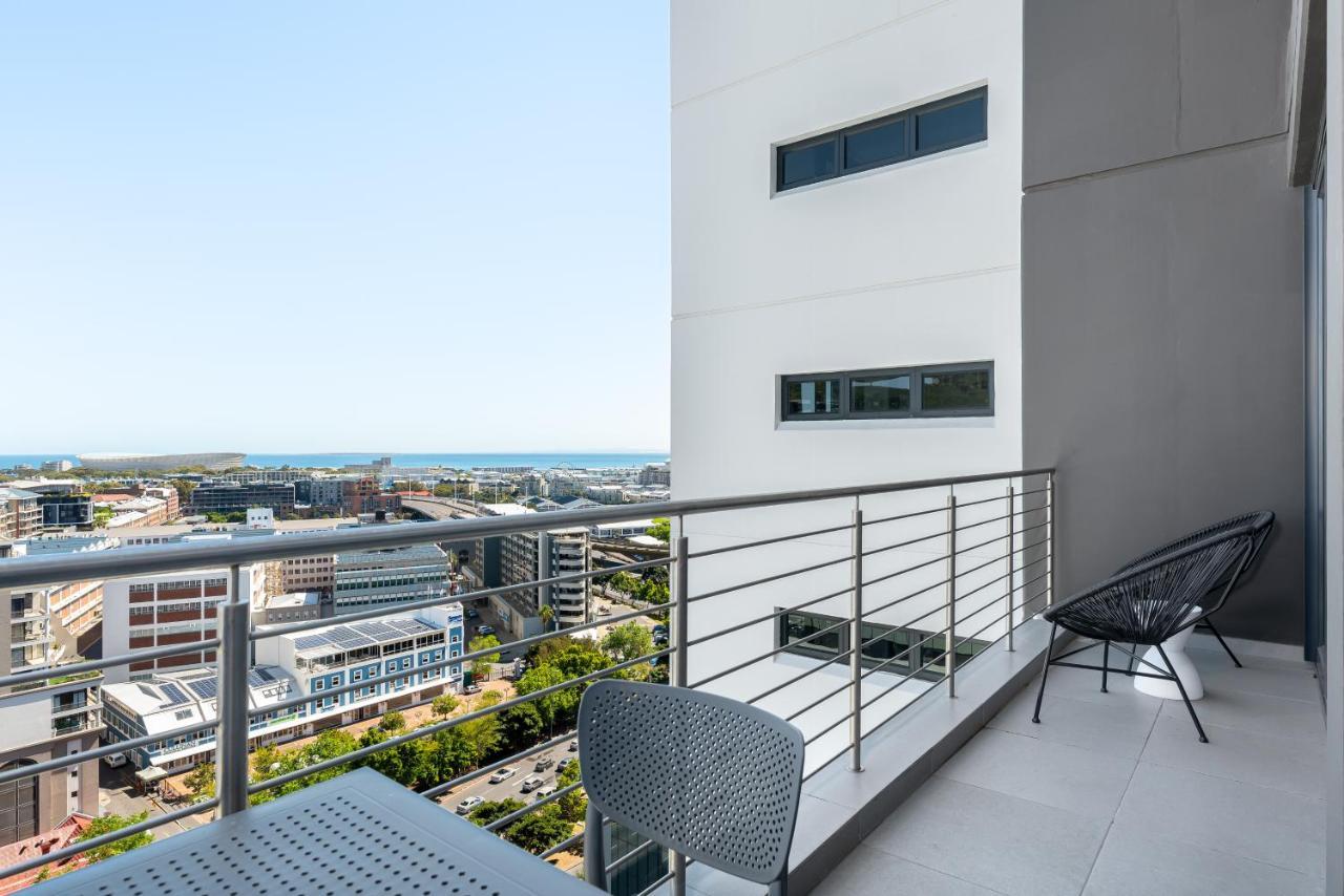 16 On Bree Luxury Apartments Cape Town Exterior foto