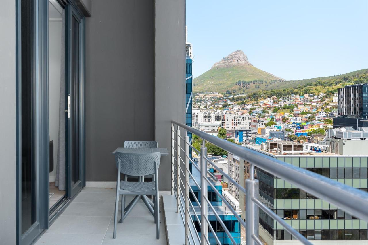 16 On Bree Luxury Apartments Cape Town Exterior foto