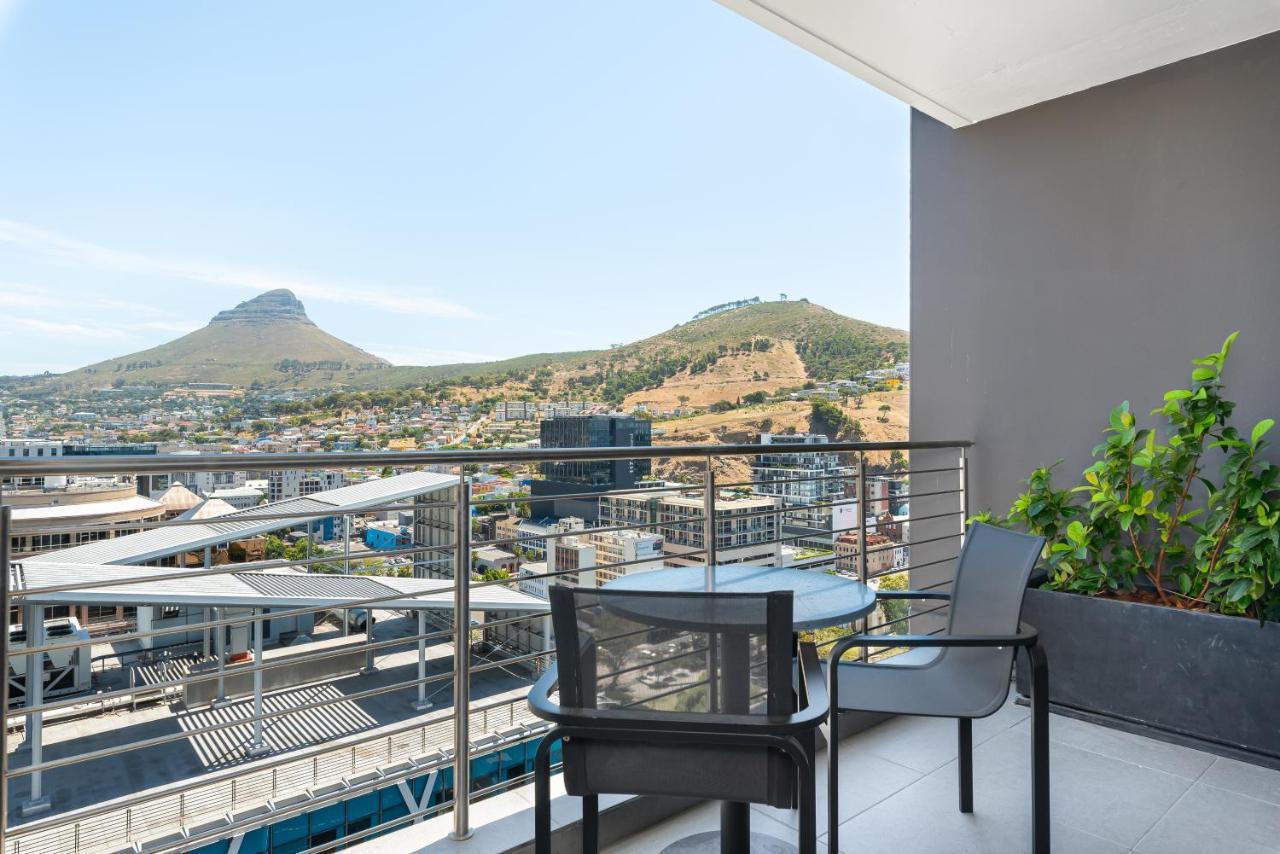 16 On Bree Luxury Apartments Cape Town Exterior foto