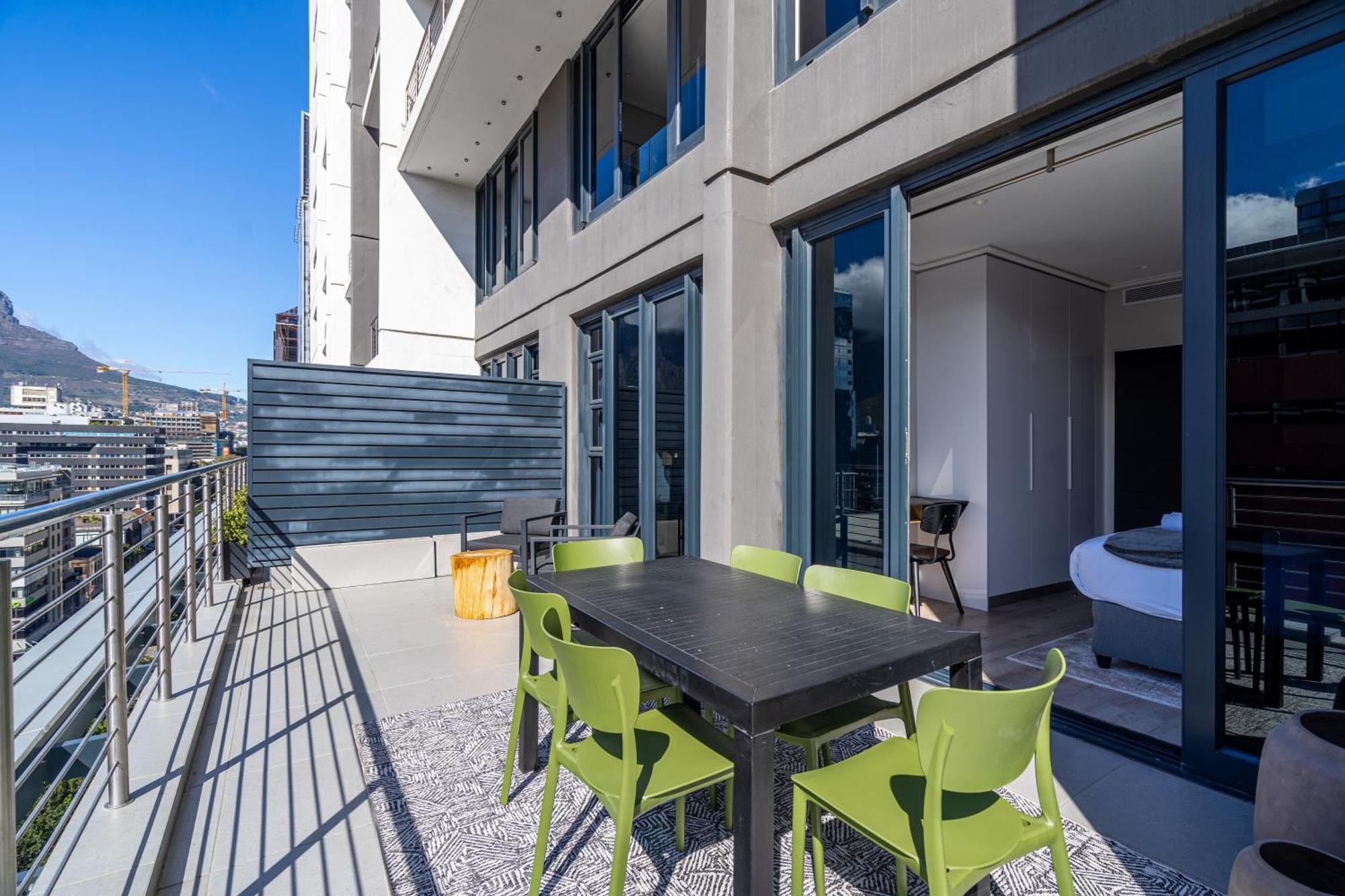 16 On Bree Luxury Apartments Cape Town Exterior foto