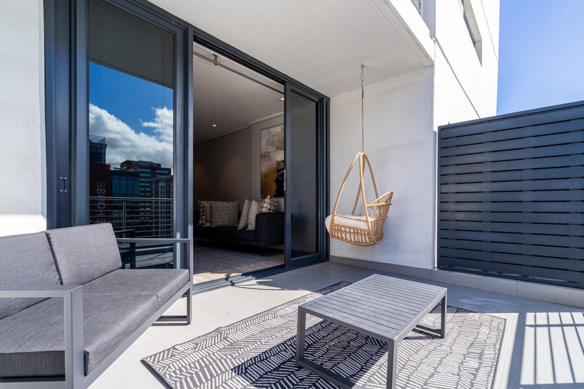 16 On Bree Luxury Apartments Cape Town Exterior foto